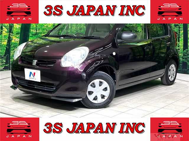 2011 Toyota Passo
