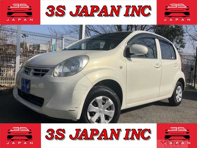 2013 Toyota Passo
