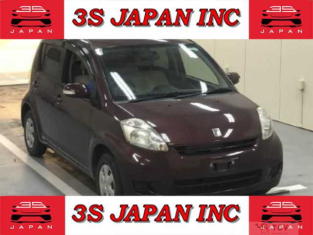 2009 Toyota Passo