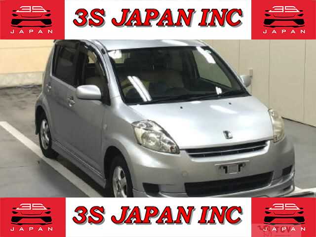 2009 Toyota Passo