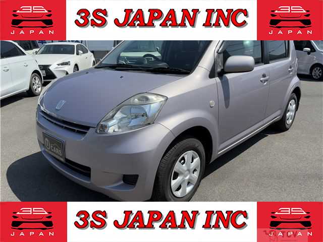 2009 Toyota Passo