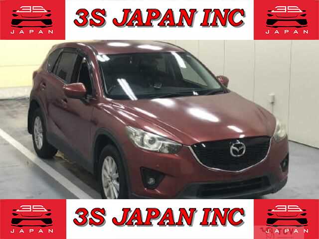 2013 Mazda CX-5