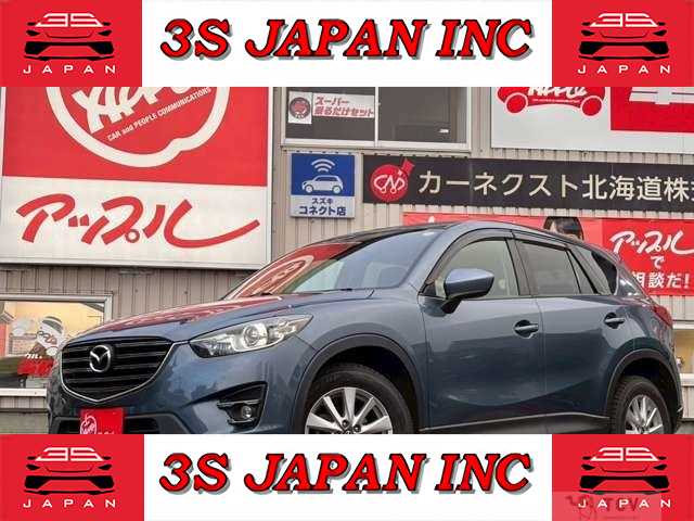 2014 Mazda CX-5