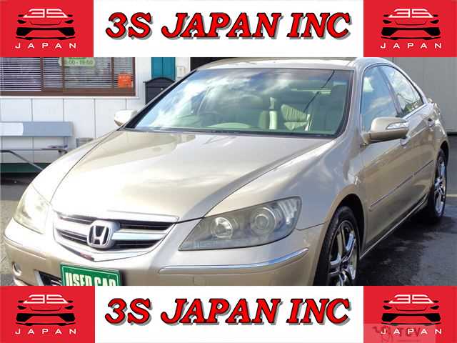 2006 Honda Legend