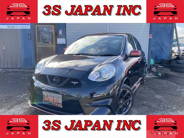 2014 Nissan March