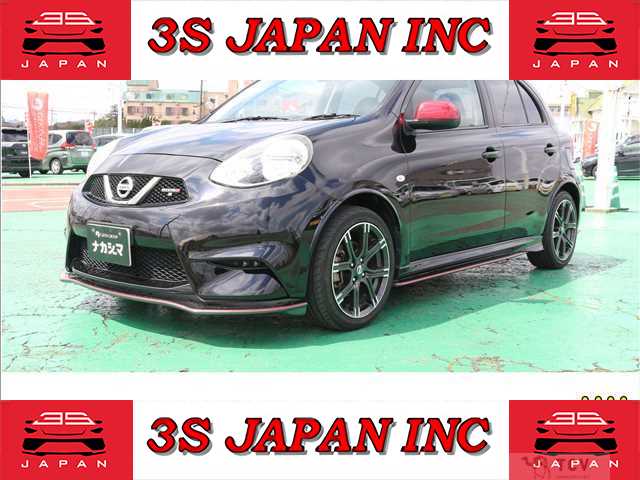 2014 Nissan March