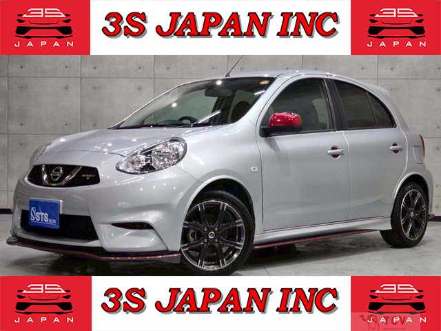 2014 Nissan March
