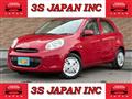 2012 Nissan March