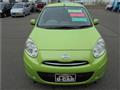 2012 Nissan March