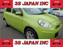 2012 Nissan March