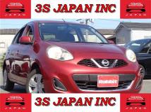 2013 Nissan March