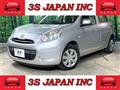 2010 Nissan March