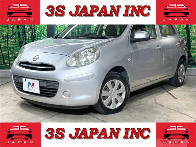 2010 Nissan March