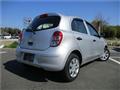2012 Nissan March