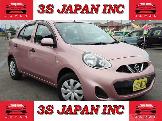 2013 Nissan March