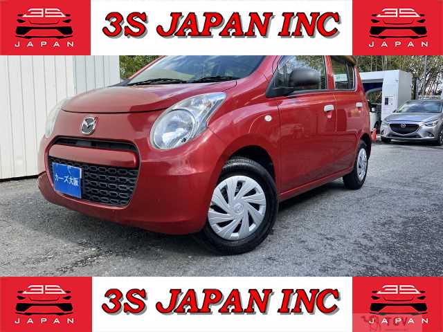 2014 Mazda Carol Eco