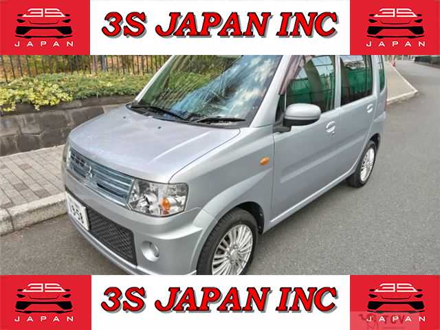 2010 Mitsubishi Toppo