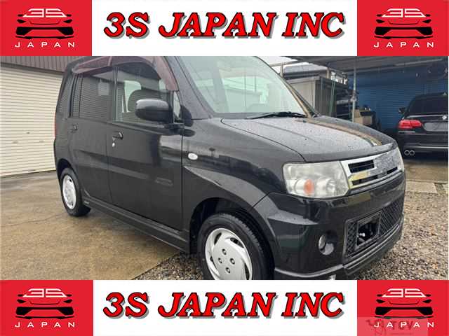 2009 Mitsubishi Toppo