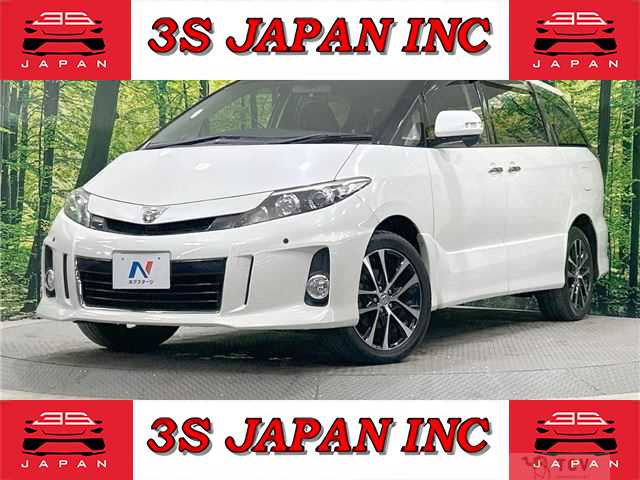 2012 Toyota Estima