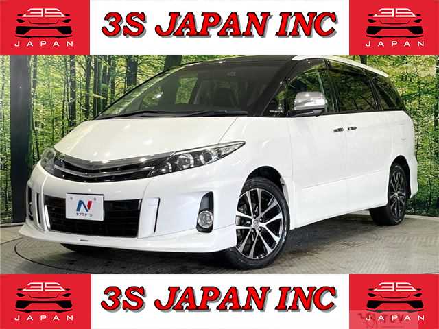 2012 Toyota Estima