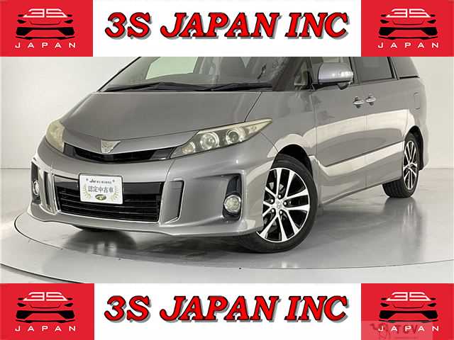 2013 Toyota Estima