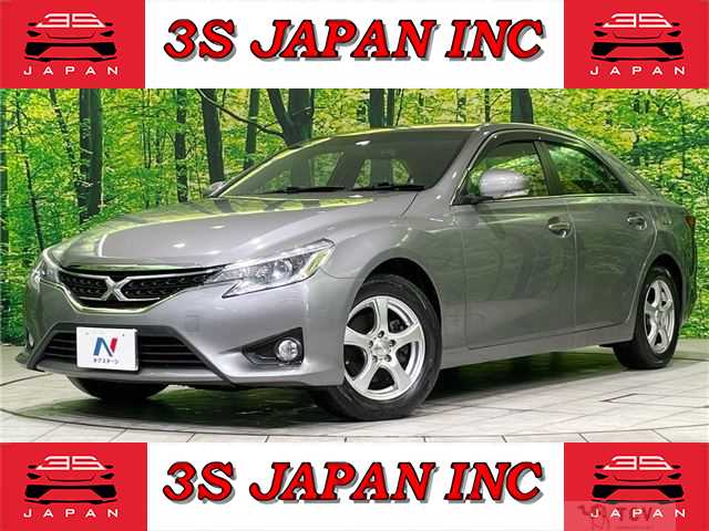 2013 Toyota Mark X