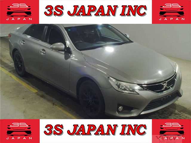 2012 Toyota Mark X