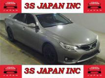 2012 Toyota Mark X