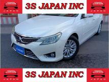 2012 Toyota Mark X