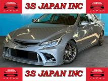 2010 Toyota Mark X