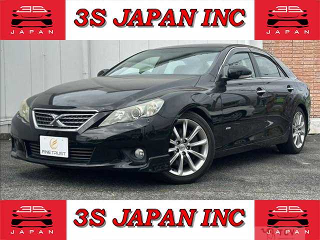 2010 Toyota Mark X