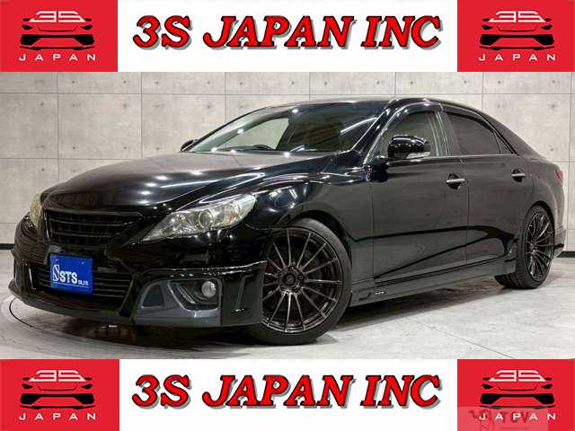 2011 Toyota Mark X