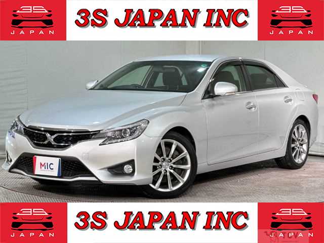 2013 Toyota Mark X