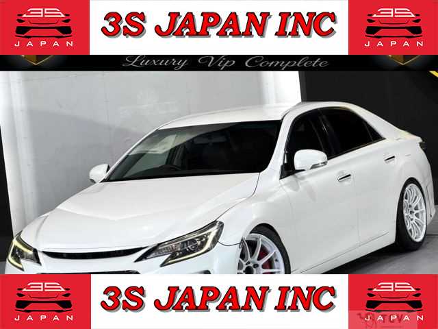 2013 Toyota Mark X