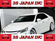 2013 Toyota Mark X