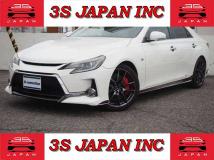 2012 Toyota Mark X