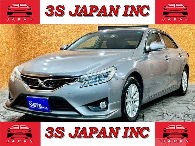 2014 Toyota Mark X