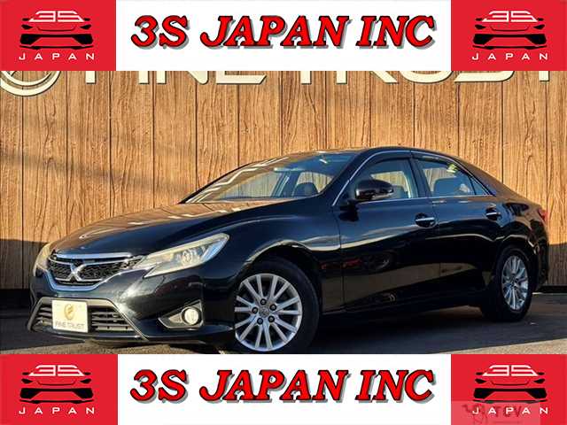2013 Toyota Mark X