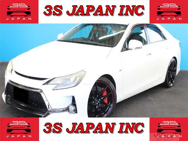 2013 Toyota Mark X