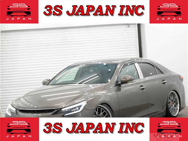 2010 Toyota Mark X