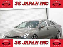 2010 Toyota Mark X