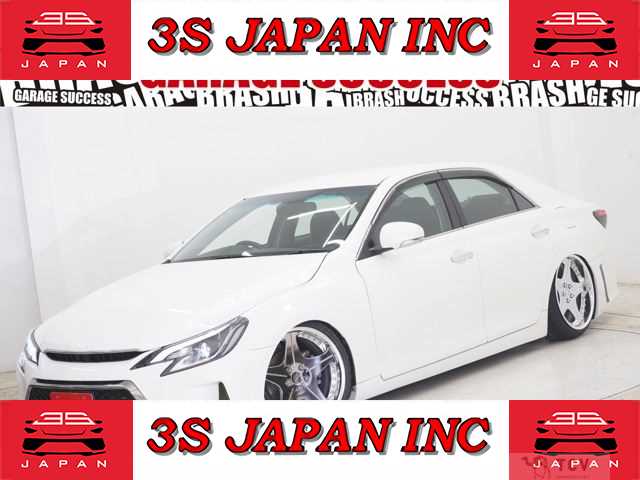 2011 Toyota Mark X