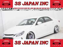 2011 Toyota Mark X