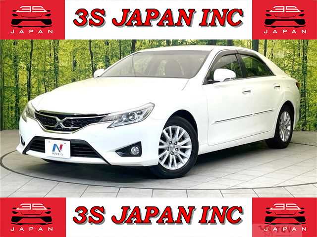 2013 Toyota Mark X