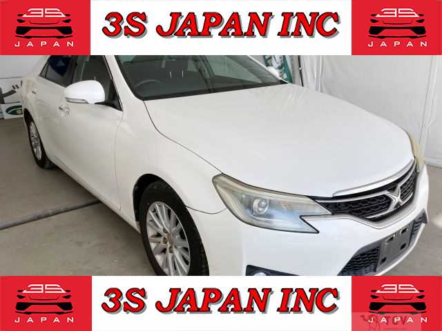 2013 Toyota Mark X