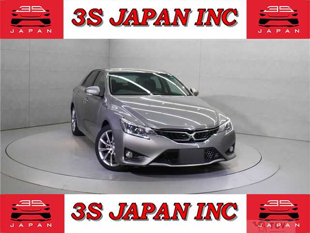 2013 Toyota Mark X