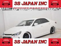 2011 Toyota Mark X