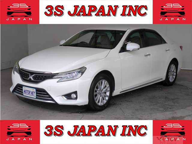 2013 Toyota Mark X
