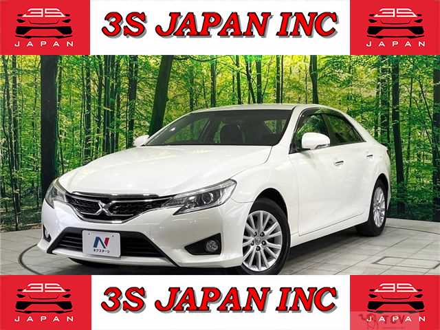 2012 Toyota Mark X