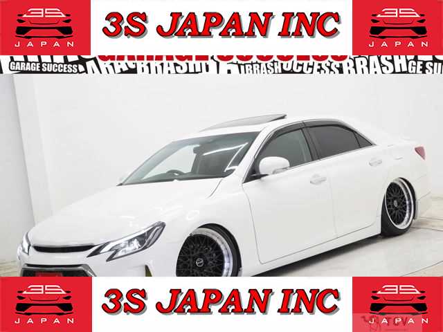 2012 Toyota Mark X